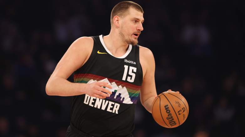 Nikola Jokic