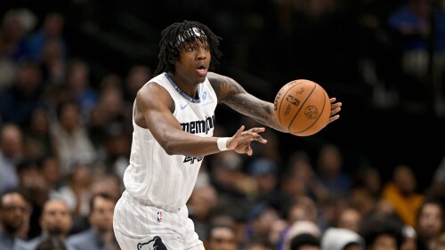 NBA: Memphis Grizzlies at Dallas Mavericks