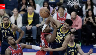 Philadelphia 76ers vs Indiana Pacers injury report: Who's playing, injured and questionable players, head-to-head records, team stats, and more (February 24, 2026) | NBA News