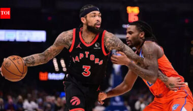 Oklahoma City Thunder vs Toronto Raptors injury report: Who's playing, injured and questionable players, head-to-head records, team stats, and more (February 24, 2026) | NBA News