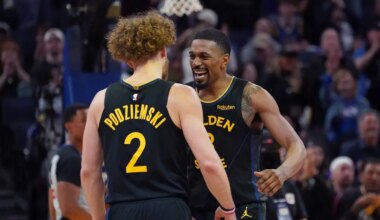 Warriors vs. Pelicans same game parlay – Feb. 24