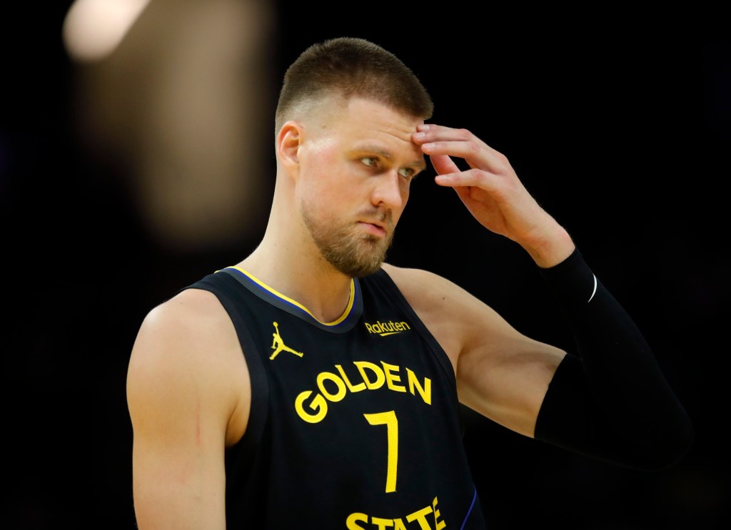 Kristaps Porzingis illness update: Warriors talk Porzingis, Melton