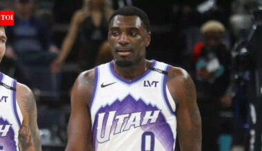 NBA injury update: Utah Jazz guard hit with heartbreaking season-ending news | NBA News