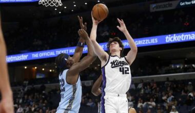2025 NBA Draft Picks on Display as Sacramento Defeats Memphis
