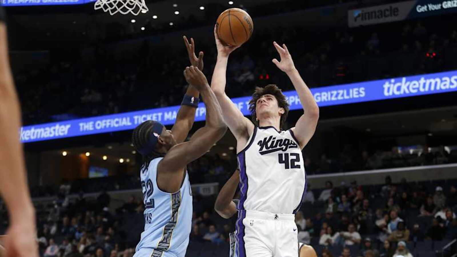 2025 NBA Draft Picks on Display as Sacramento Defeats Memphis