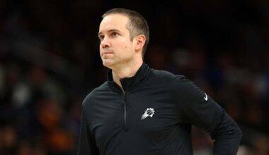 Suns Change Starting Lineup vs Celtics