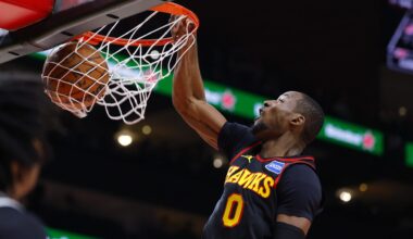 Kuminga Sends Message in Hawks Debut as Warriors Lose