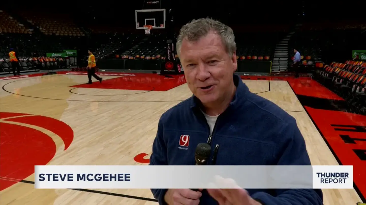 Thunder close strong behind Wallace, Joe in road win