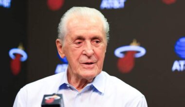 Pat Riley Reveals LeBron Leaving Heat Ruined His 10-Year Plan