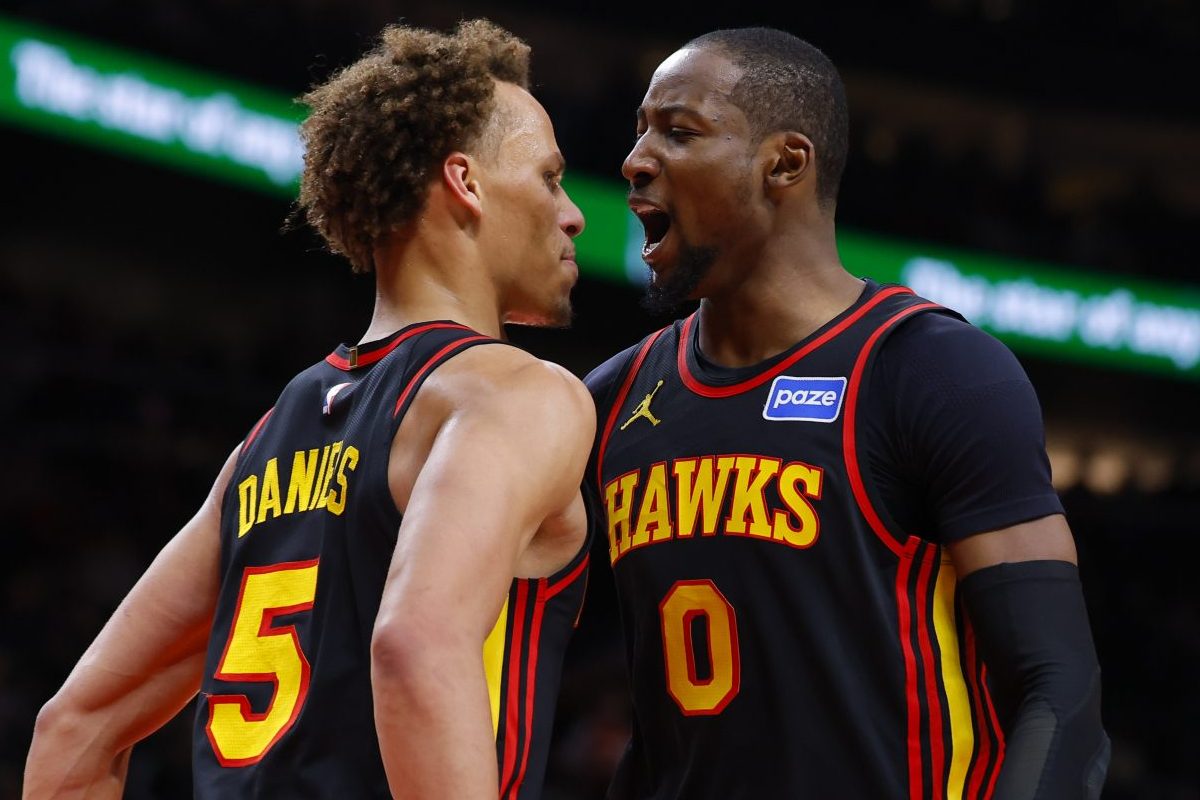 Kuminga Reveals If He Sent Message to Warriors With ATL Debut