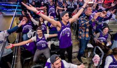 Bill to allow guns at Utah Jazz games will be shelved for this year