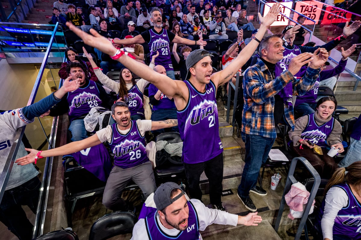 Bill to allow guns at Utah Jazz games will be shelved for this year