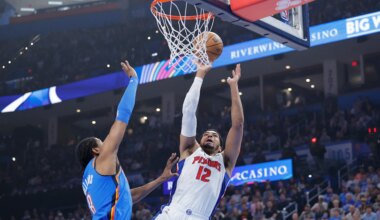 Prediction and betting odds for Thunder vs. Pistons