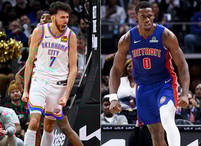 Chet Holmgren, Jalen Duren