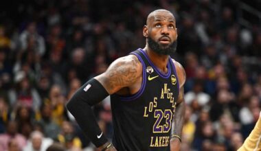 The Wizards Could Be LeBron James' Final Team