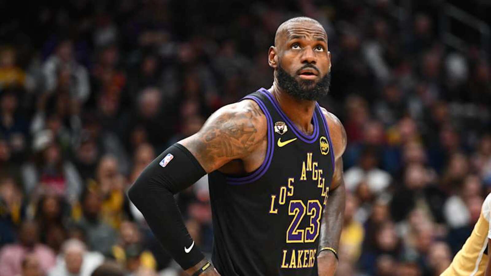 The Wizards Could Be LeBron James' Final Team