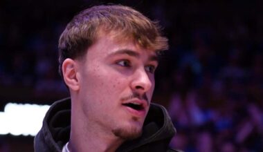 Mavericks' Cooper Flagg Losing Grip on Rookie of the Year Award