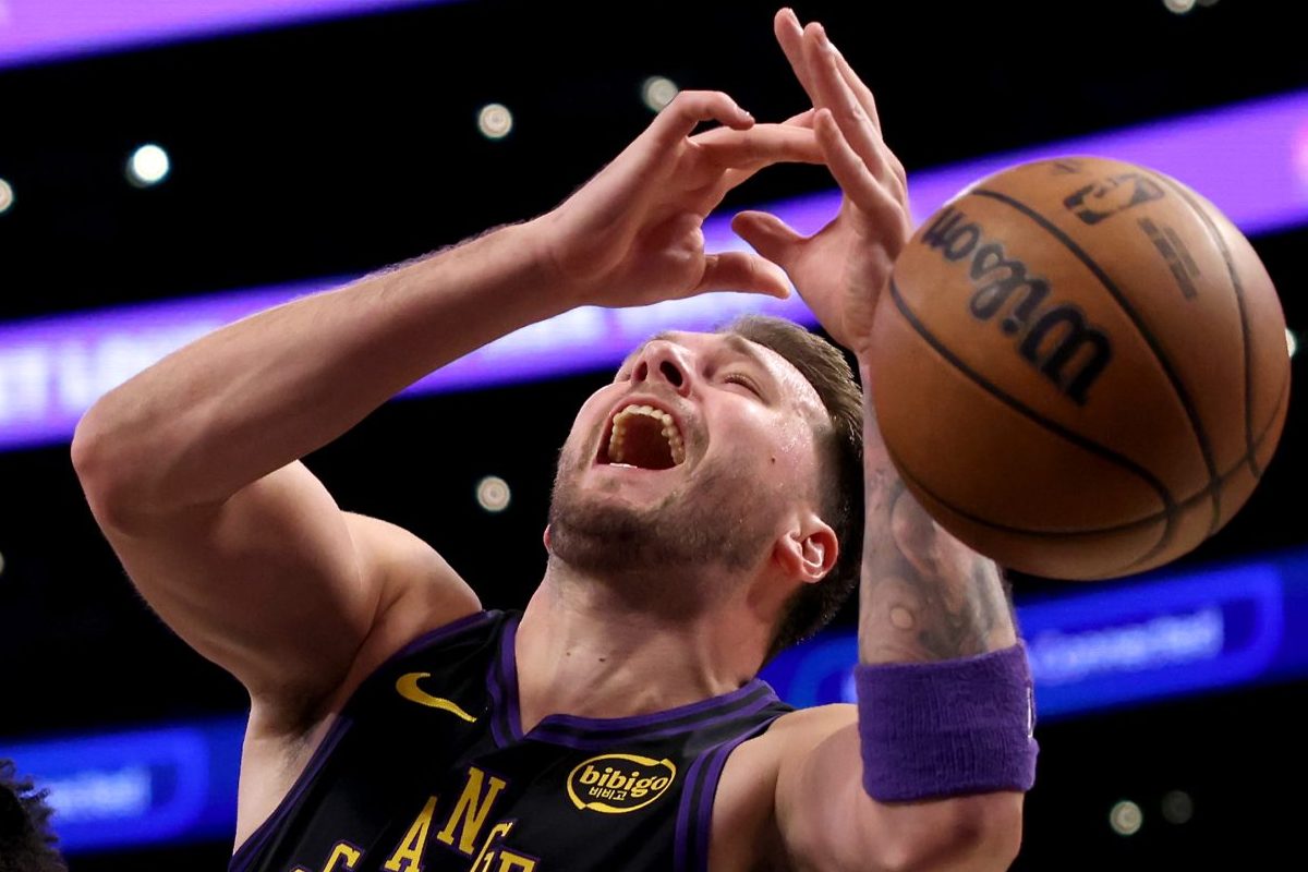 Luka Doncic Called Out By Lakers Announcers Amid 'Whiner' Label