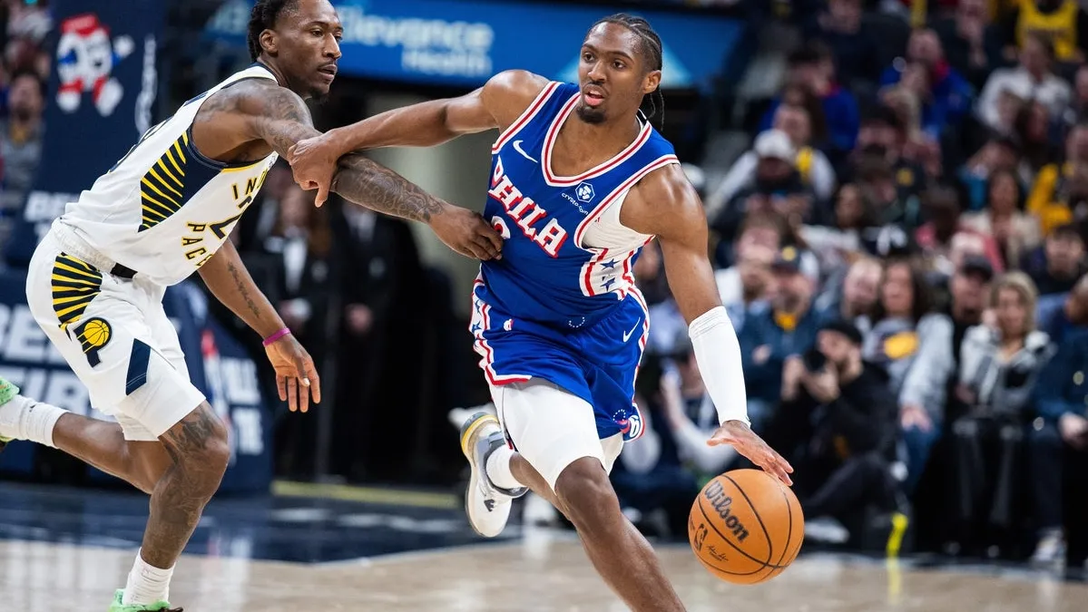 76ers vs. Rockets tickets for Thursday, April 9