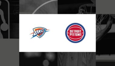 How to watch Thunder vs. Pistons: TV channel and streaming options for February 25