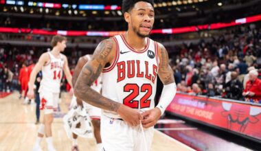 Anfernee Simons' wrist fracture is Chicago Bulls' latest injury