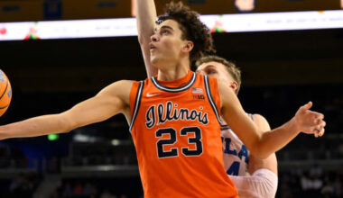 NBA Draft Rankings: College Basketball Prospects Rising Up Draft Boards