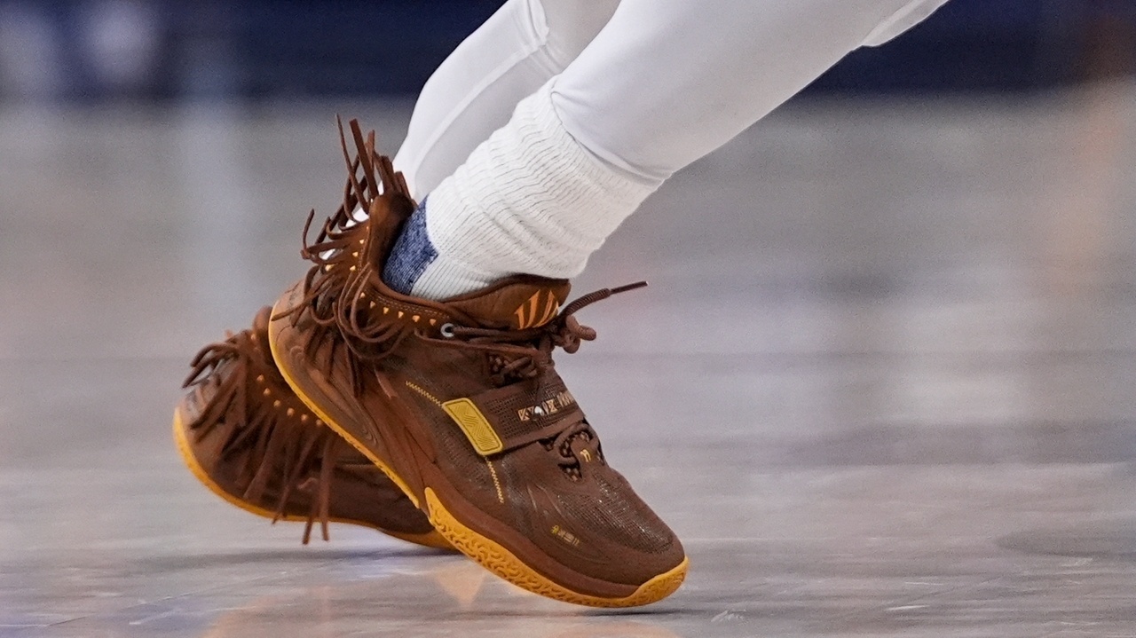 A Boston Celtics game-inspired friction test finally pinned down the sneaker squeak