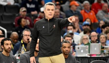 Lakers hire former Virginia coach Tony Bennett as NBA Draft advisor
