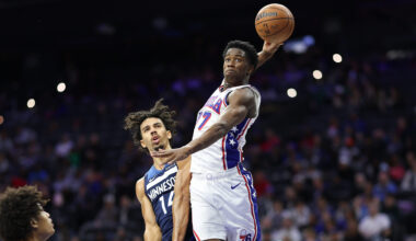 Timberwolves Sign G-League Star to Two-Way Deal