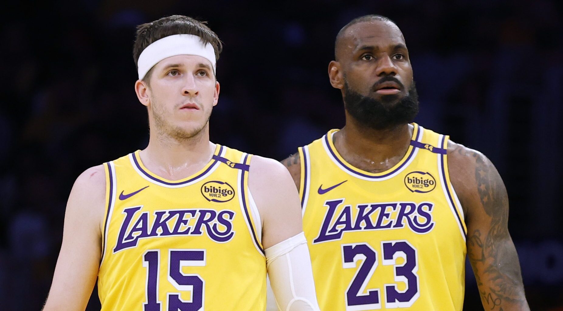 Lakers' JJ Redick Urged to Make Massive Austin Reaves Change