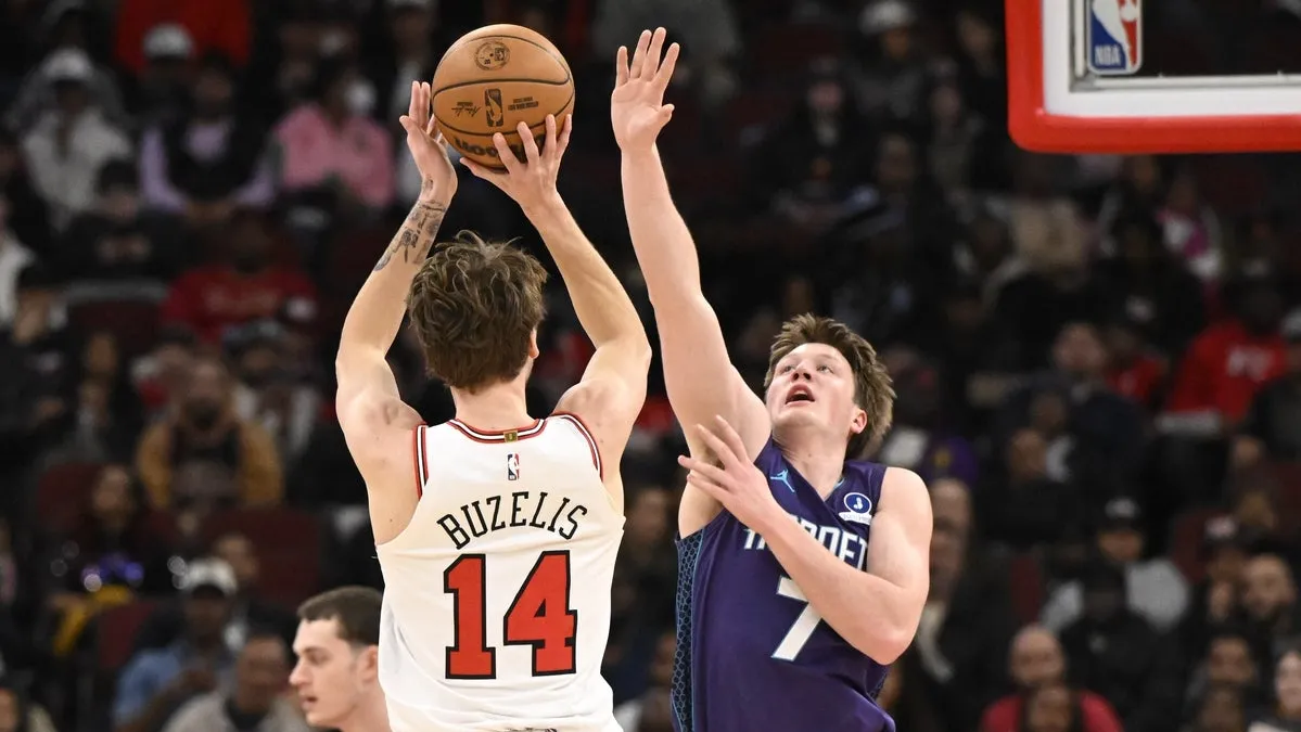 Charlotte Hornets vs. Indiana Pacers odds, tips and betting trends