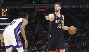 Three Takeaways from the Rockets' Blowout Win vs the Kings