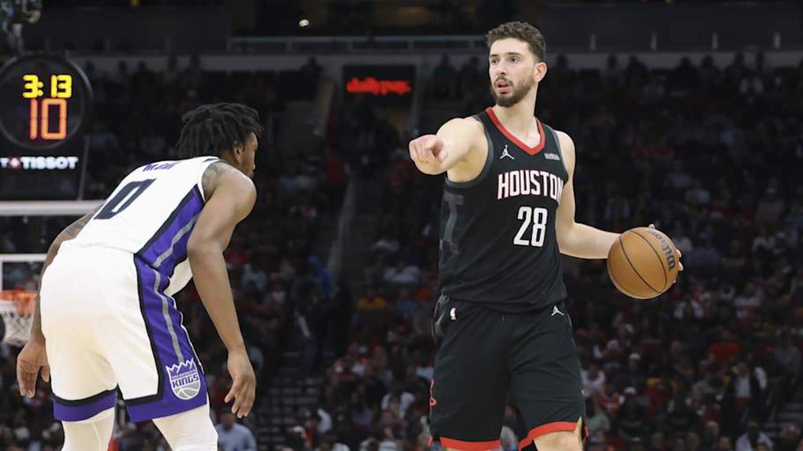 Three Takeaways from the Rockets' Blowout Win vs the Kings