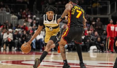 Atlanta Hawks vs. Washington Wizards odds, tips and betting trends