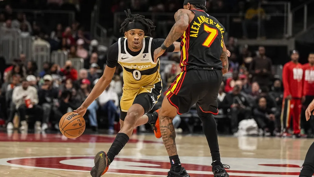 Atlanta Hawks vs. Washington Wizards odds, tips and betting trends