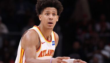 Atlanta Hawks Get Major Jalen Johnson Injury Update