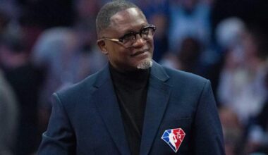 Atlanta Hawks Legend Dominique Wilkins Gives Inspiring Thoughts on Hawks Future
