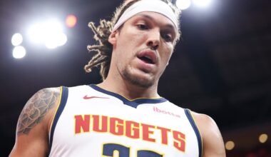 Nuggets Get Notable Aaron Gordon Injury Update After Win