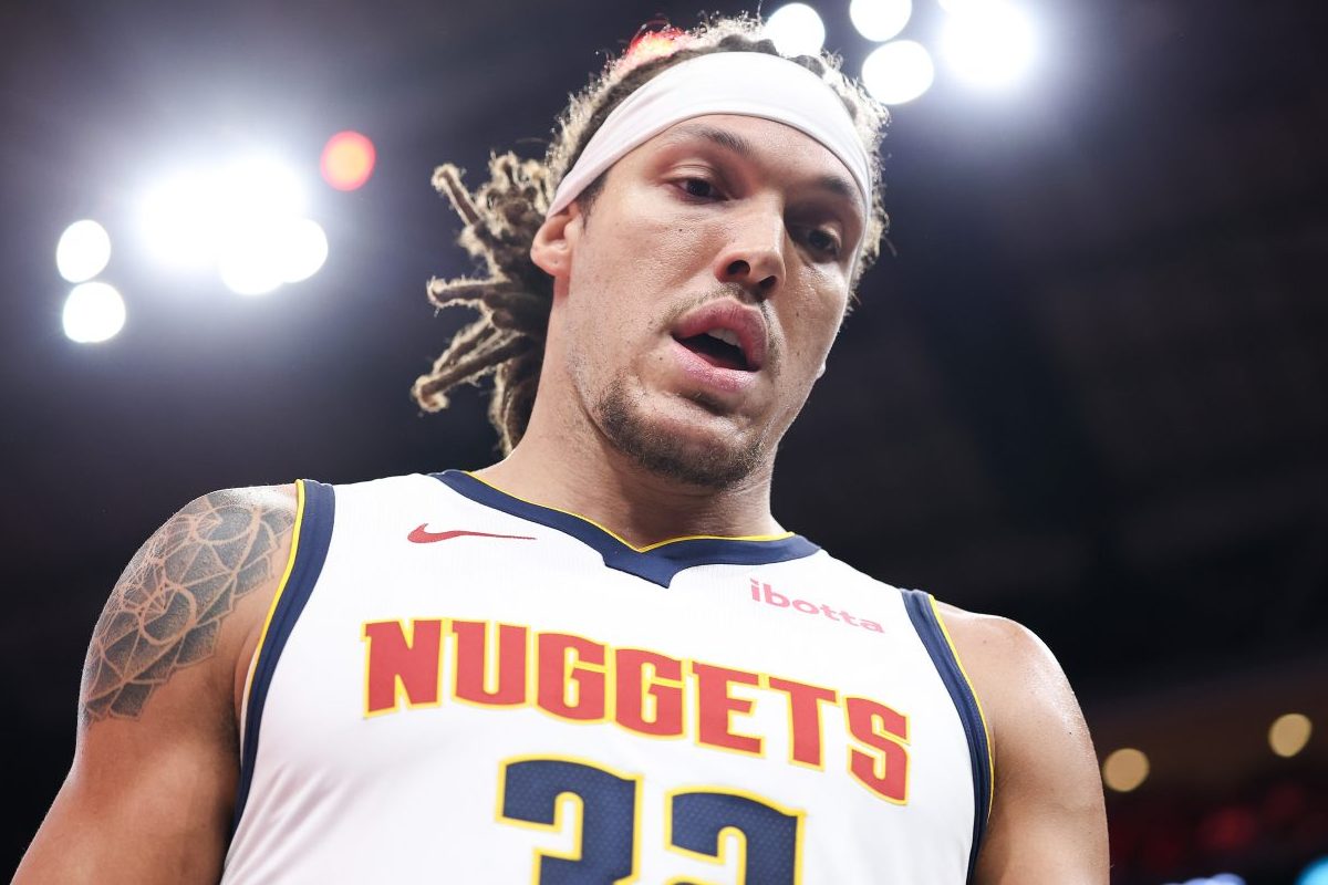 Nuggets Get Notable Aaron Gordon Injury Update After Win