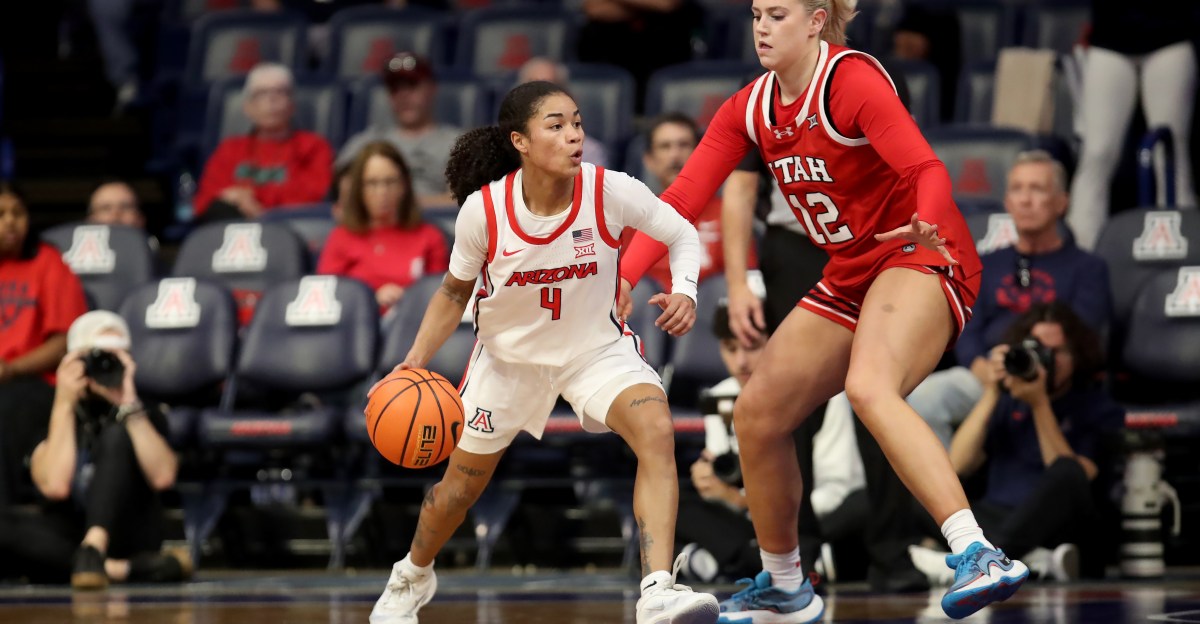 Arizona women’s basketball notebook: Burke talks recruiting, Utah radio
