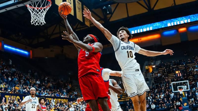 Mustangs Fall In Battle At Cal, 73-69