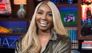 Who is Nene Leakes’ boyfriend? Real Housewives of Atlanta star spotted kissing new man in Memphis Grizzlies game | NBA News