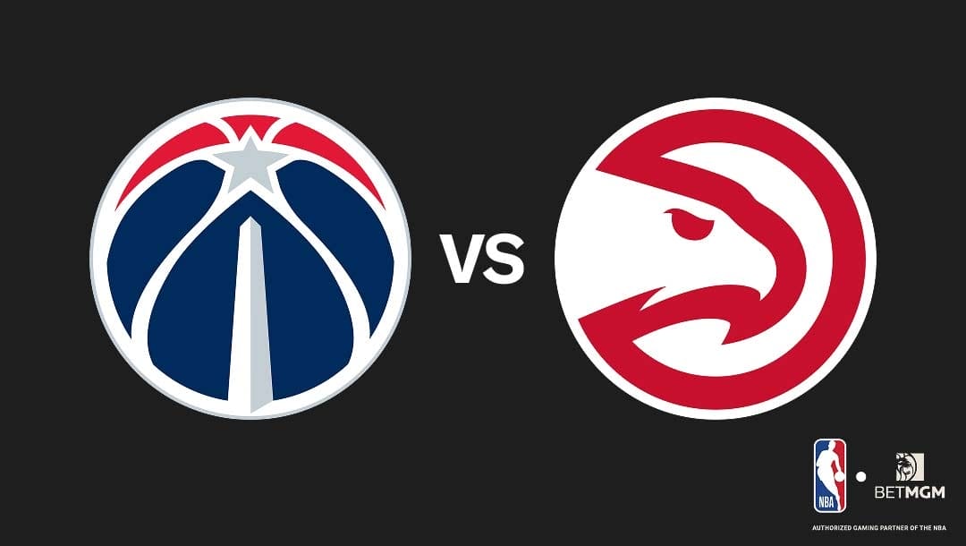 Wizards vs Hawks Prediction, Odds, Best Bets & Team Props