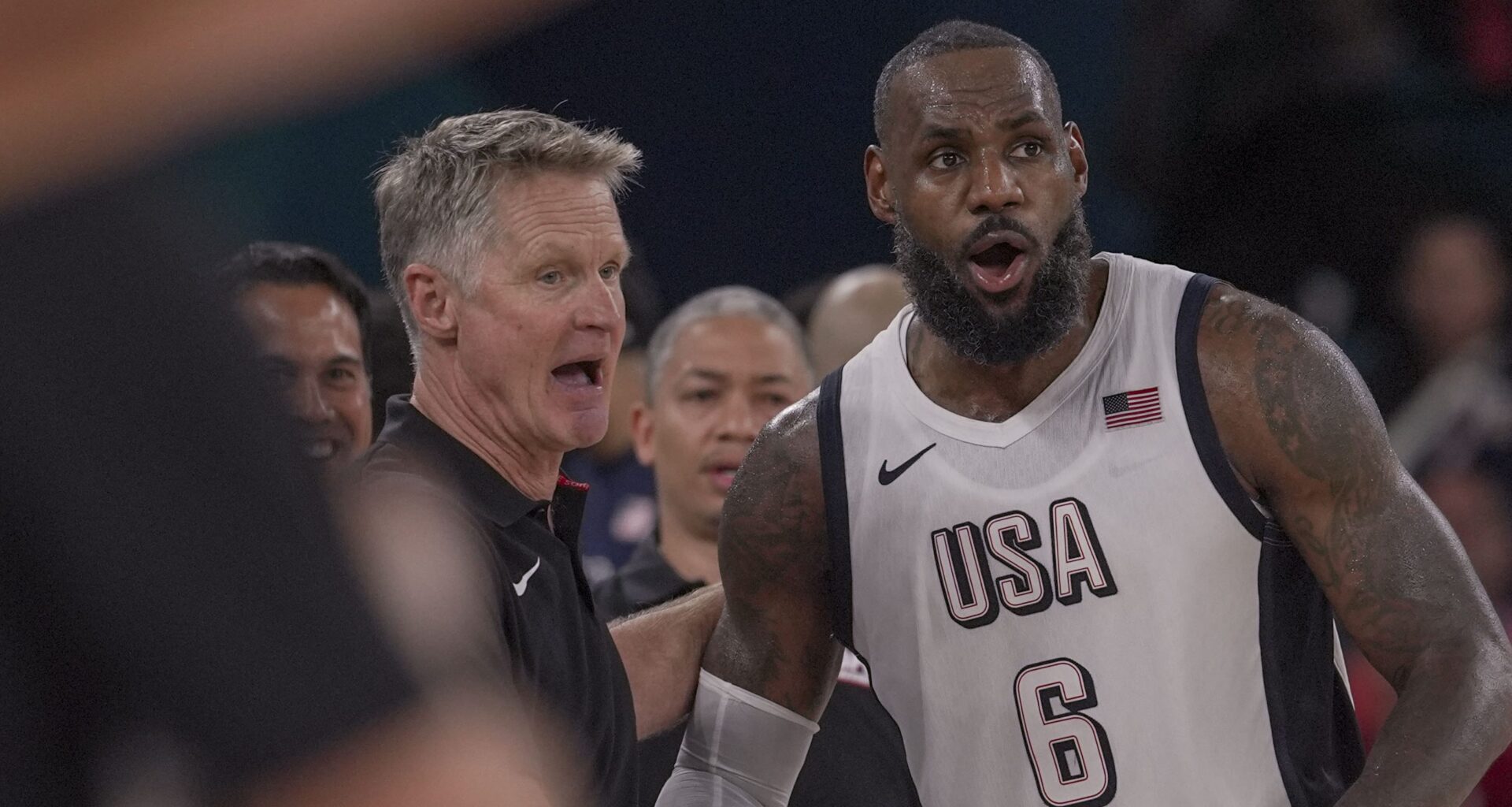 Warriors Could Land LeBron In Free Agency To Save Steve Kerr's Coaching Future