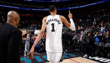 Nets vs. Spurs preview: Battle of the streaks