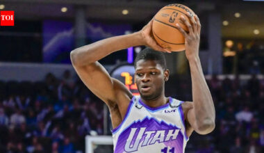 Mo Bamba: NBA contract update: Utah Jazz give former top-10 pick Mo Bamba surprising 10-day lifeline | NBA News