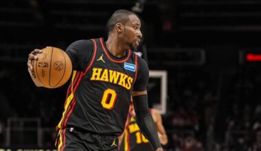 Final Score Picks and Predictions For Thursday's Hawks-Wizards Matchup