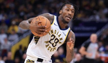 What Should Indiana Pacers Do With Open Roster Spot?