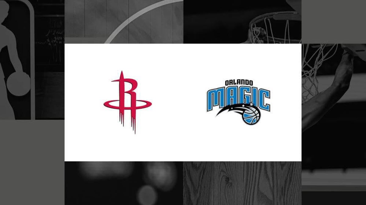 How to watch Rockets vs. Magic: TV channel and streaming options for February 26