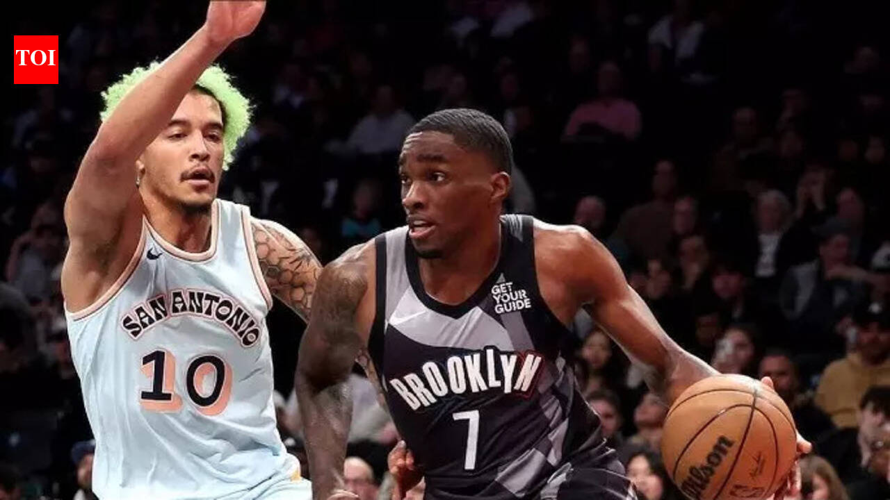 San Antonio Spurs vs Brooklyn Nets injury report: Who's playing, injured and questionable players, head-to-head records, team stats, and more (February 26, 2026) | NBA News